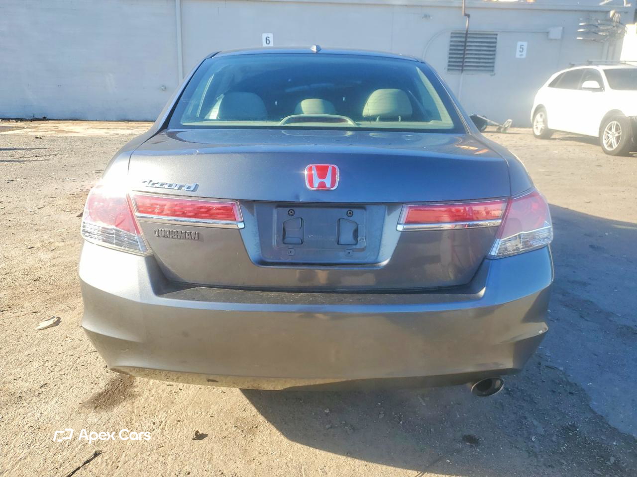 Honda Accord 2011