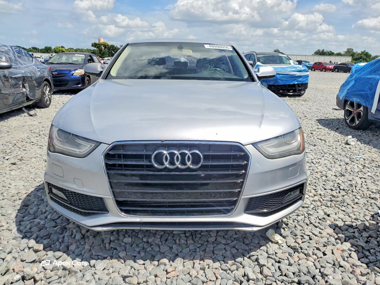 Audi A4 2015