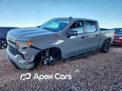 Chevrolet Silverado 2024 - Image 1 of 12
