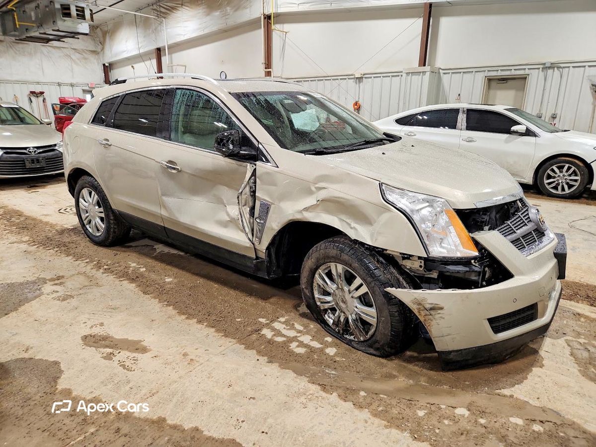 Cadillac SRX 2012