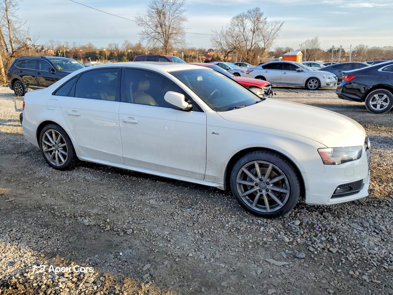 Audi A4 2014