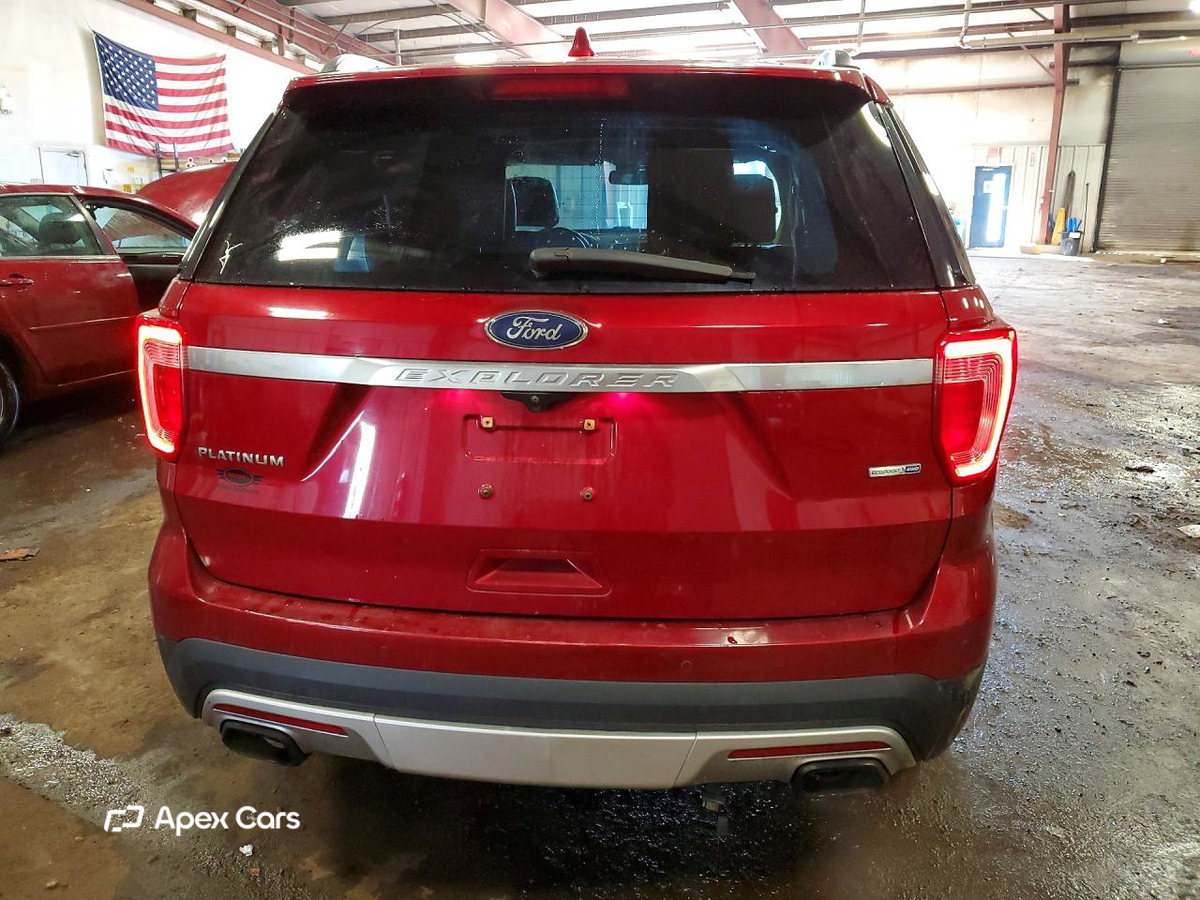 Ford Explorer 2017
