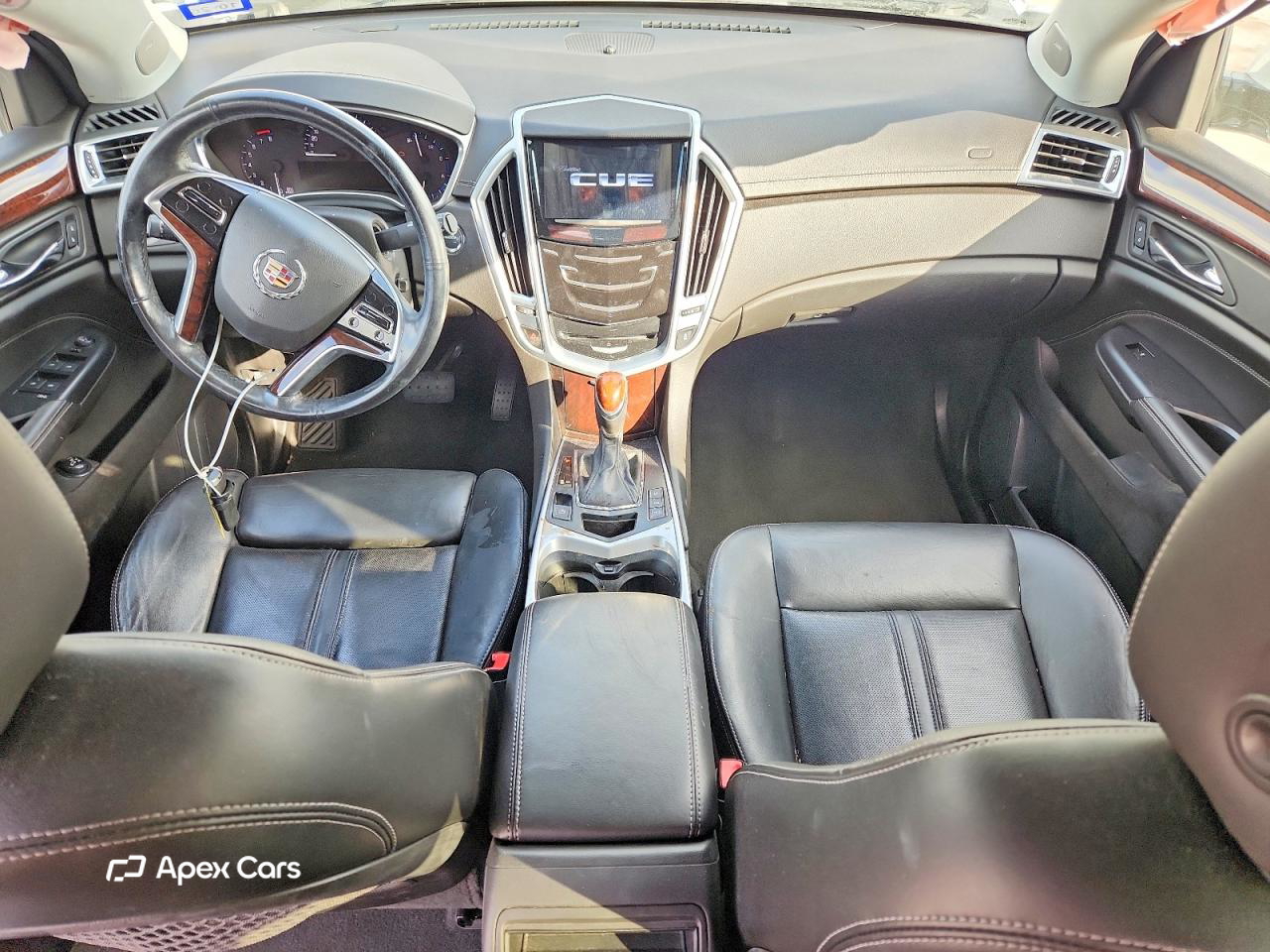 Cadillac SRX 2013