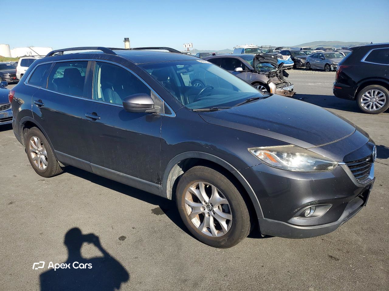 Mazda CX-9 2015