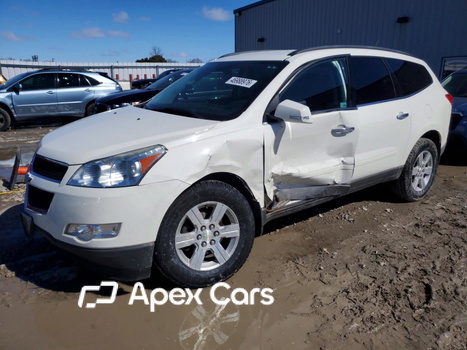 Chevrolet Traverse 2011 - Image 1 of 14