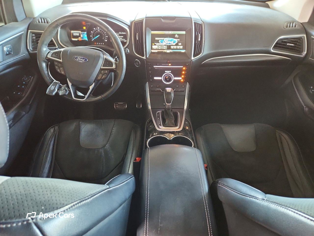 Ford Edge 2015