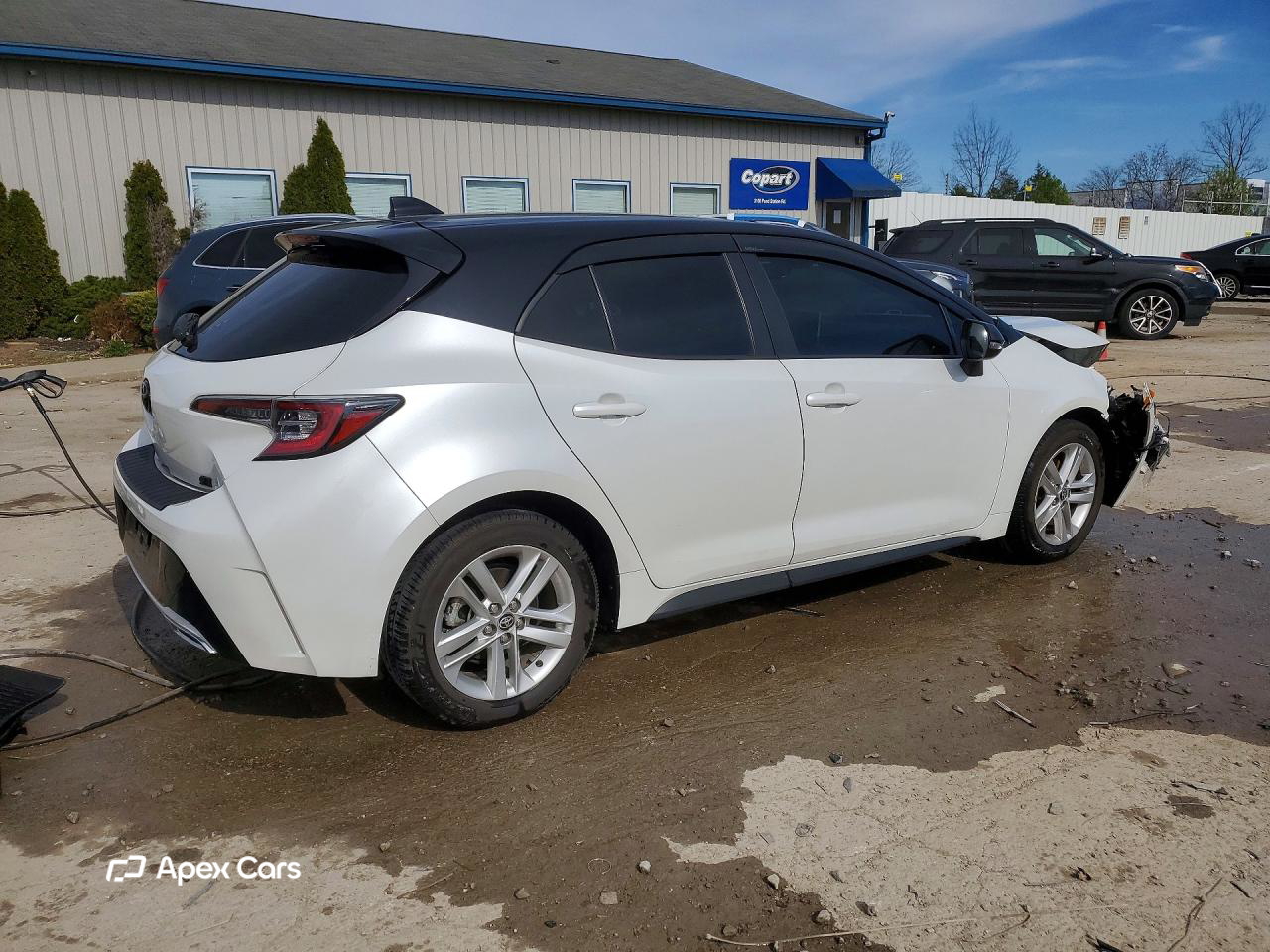 Toyota Corolla 2022