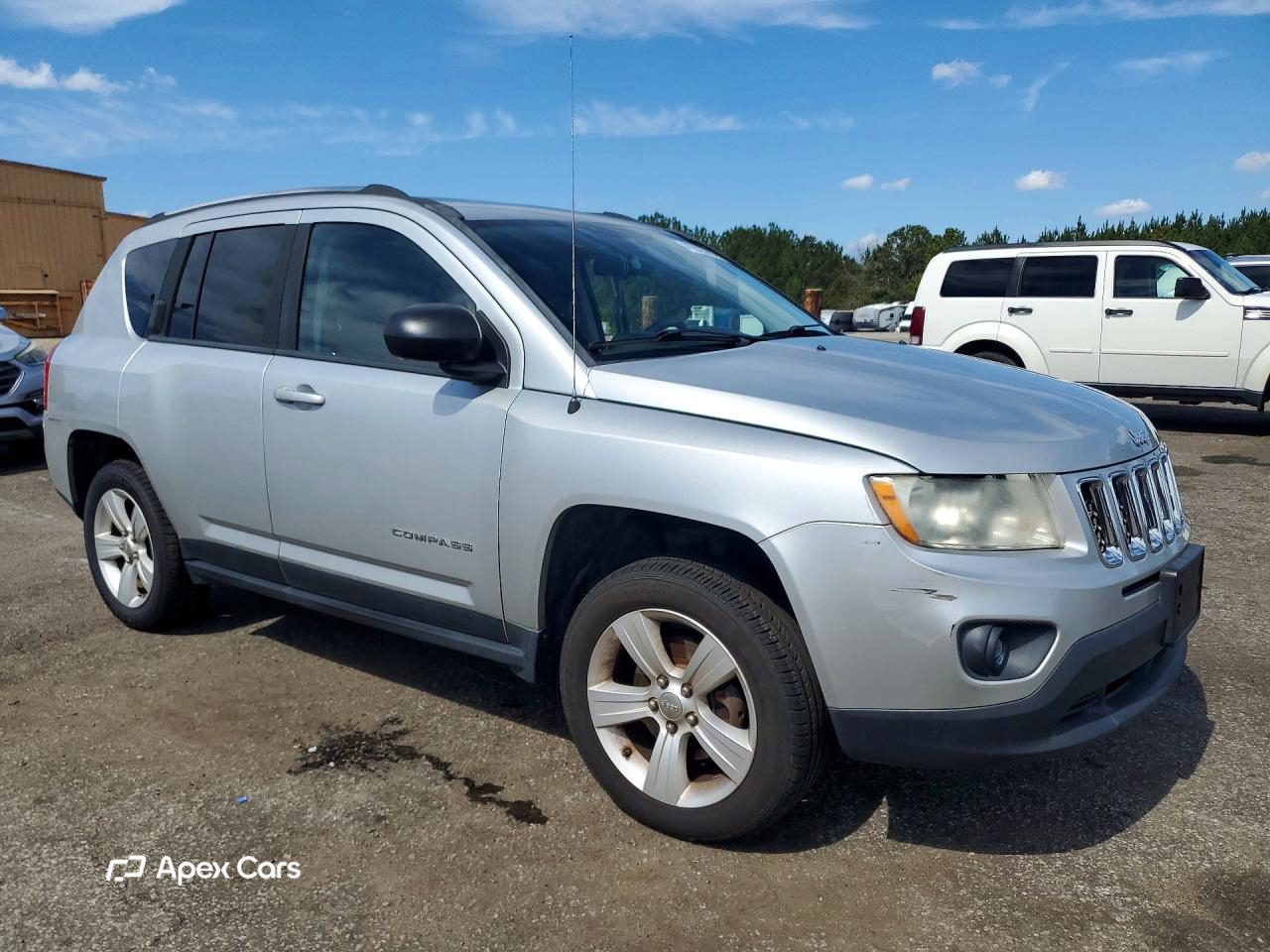 Jeep Compass 2012