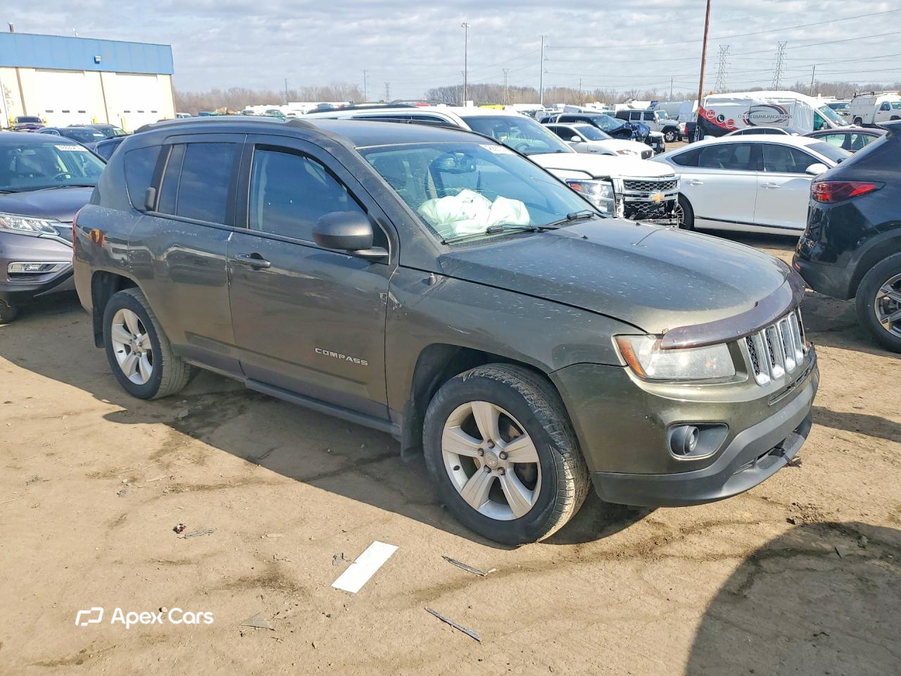Jeep Compass 2016
