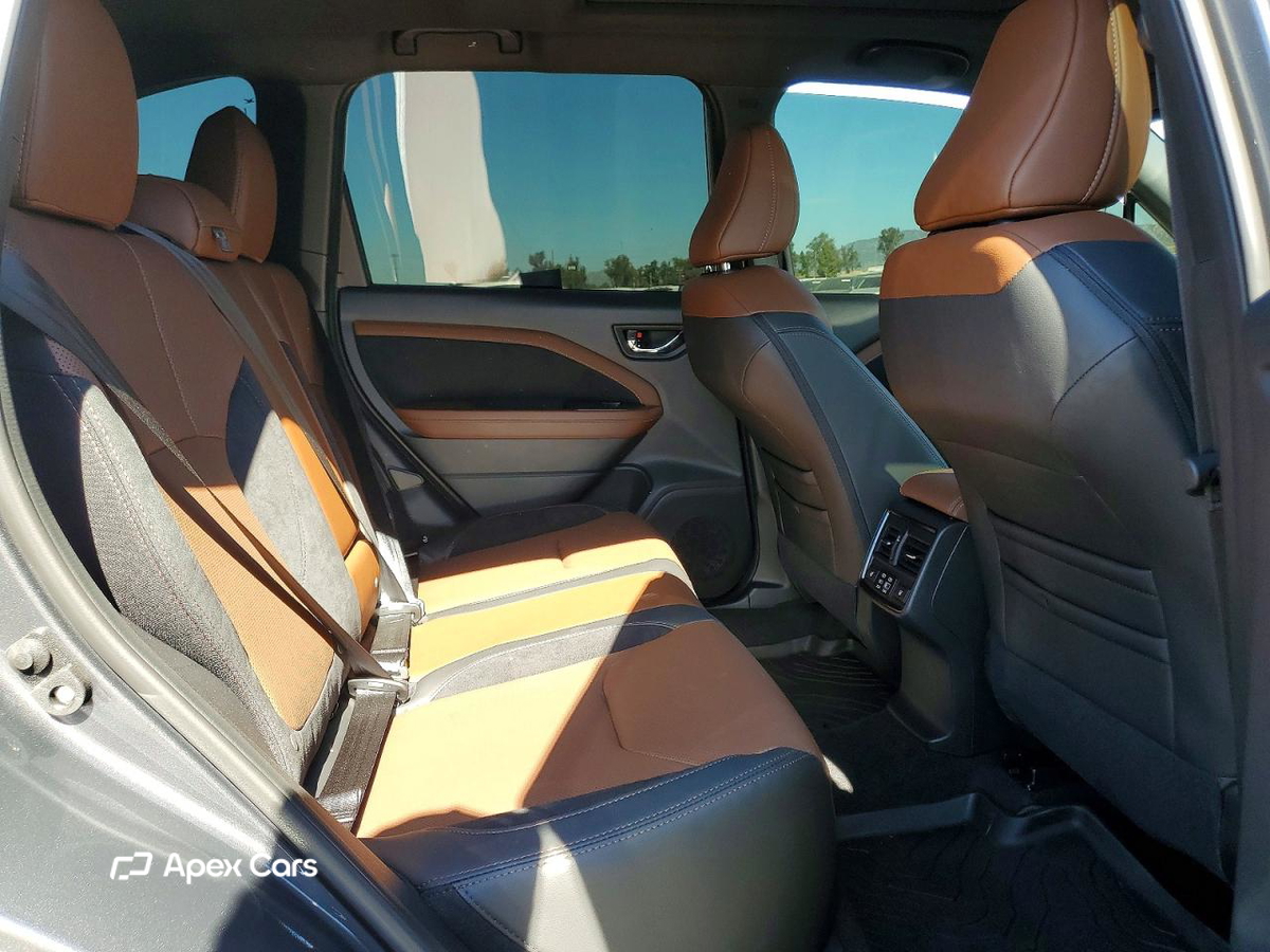 Subaru Forester 2025
