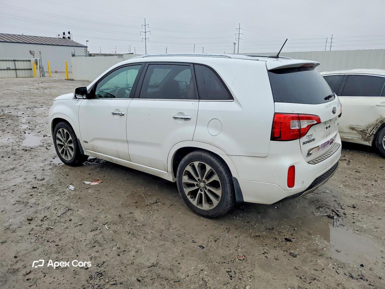 Kia Sorento 2015