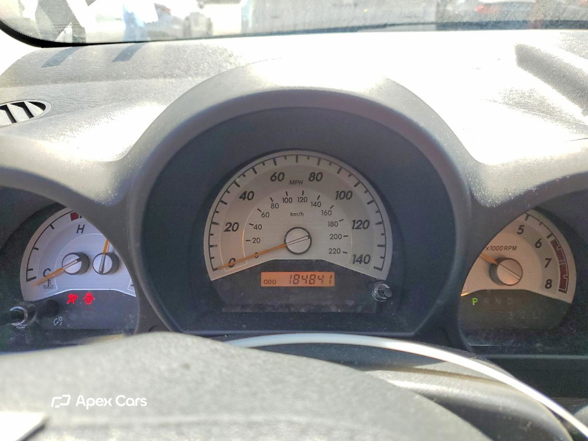 Scion tC 2009