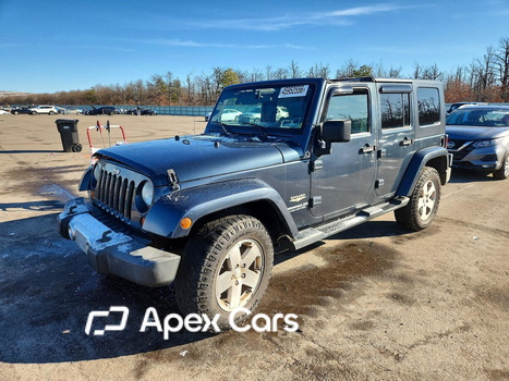 Jeep Wrangler 2008 - Image 1 of 13