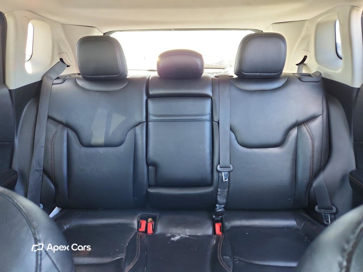 Jeep Compass 2018