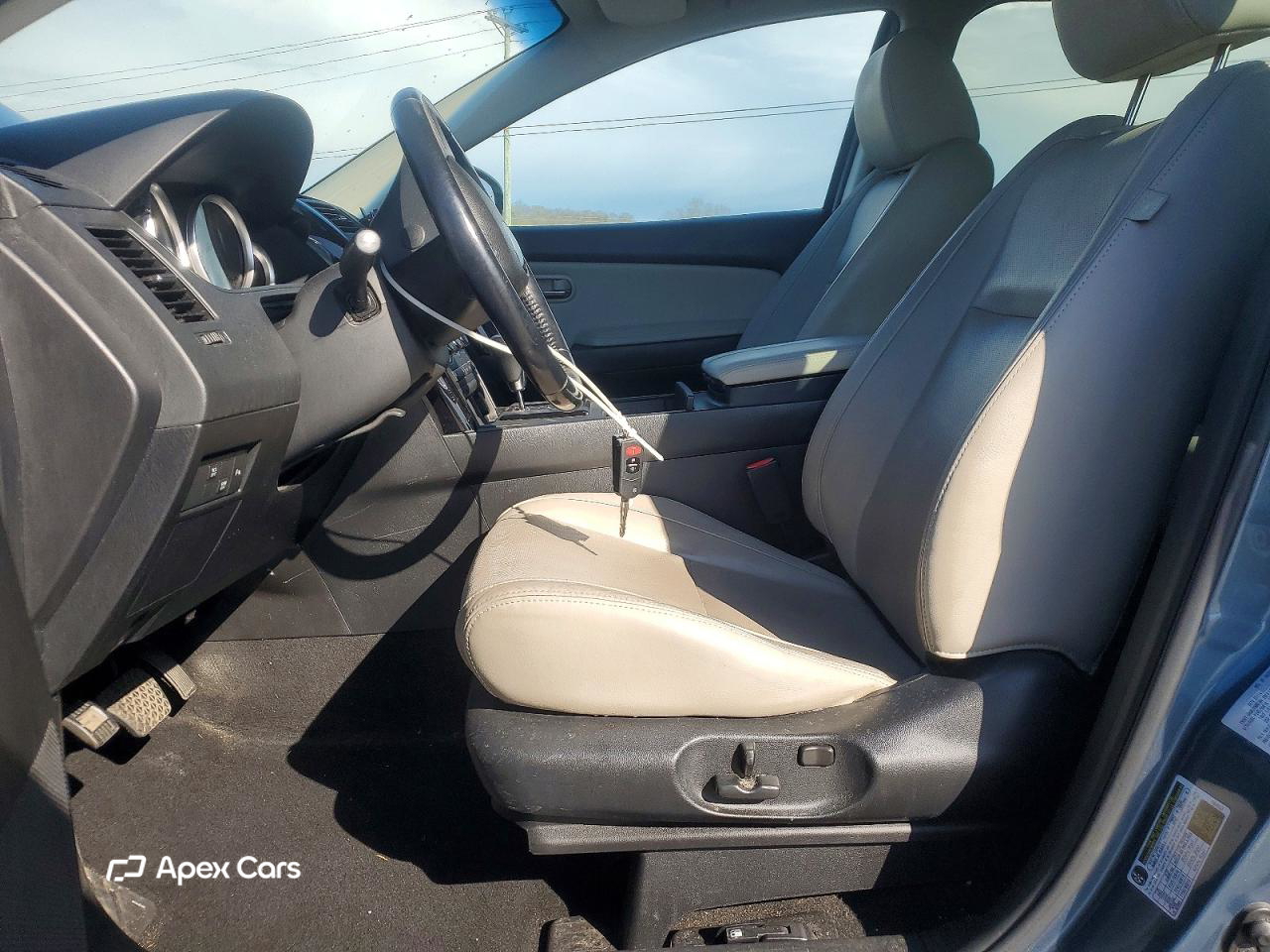 Mazda CX-9 2014