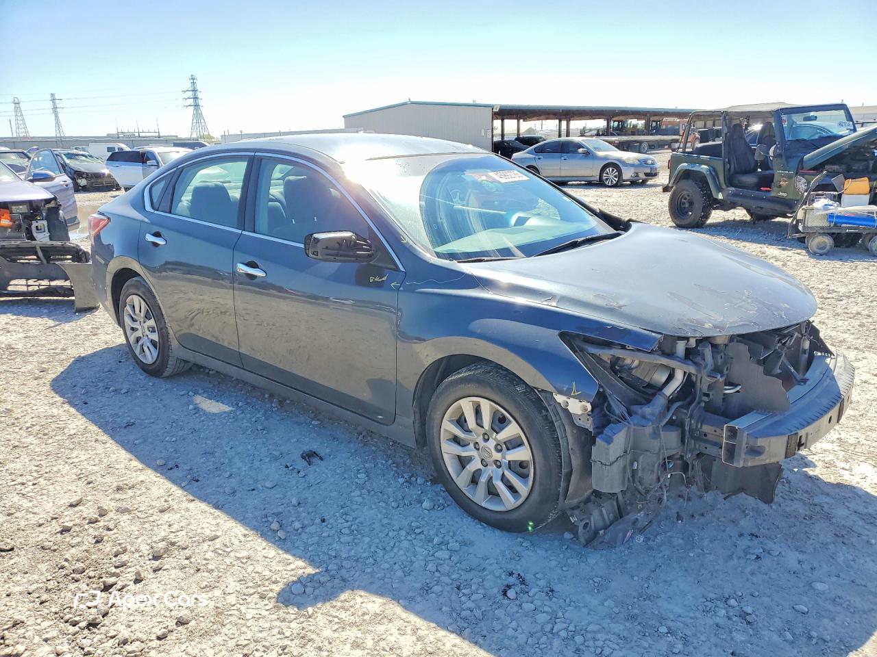 Nissan Altima 2013