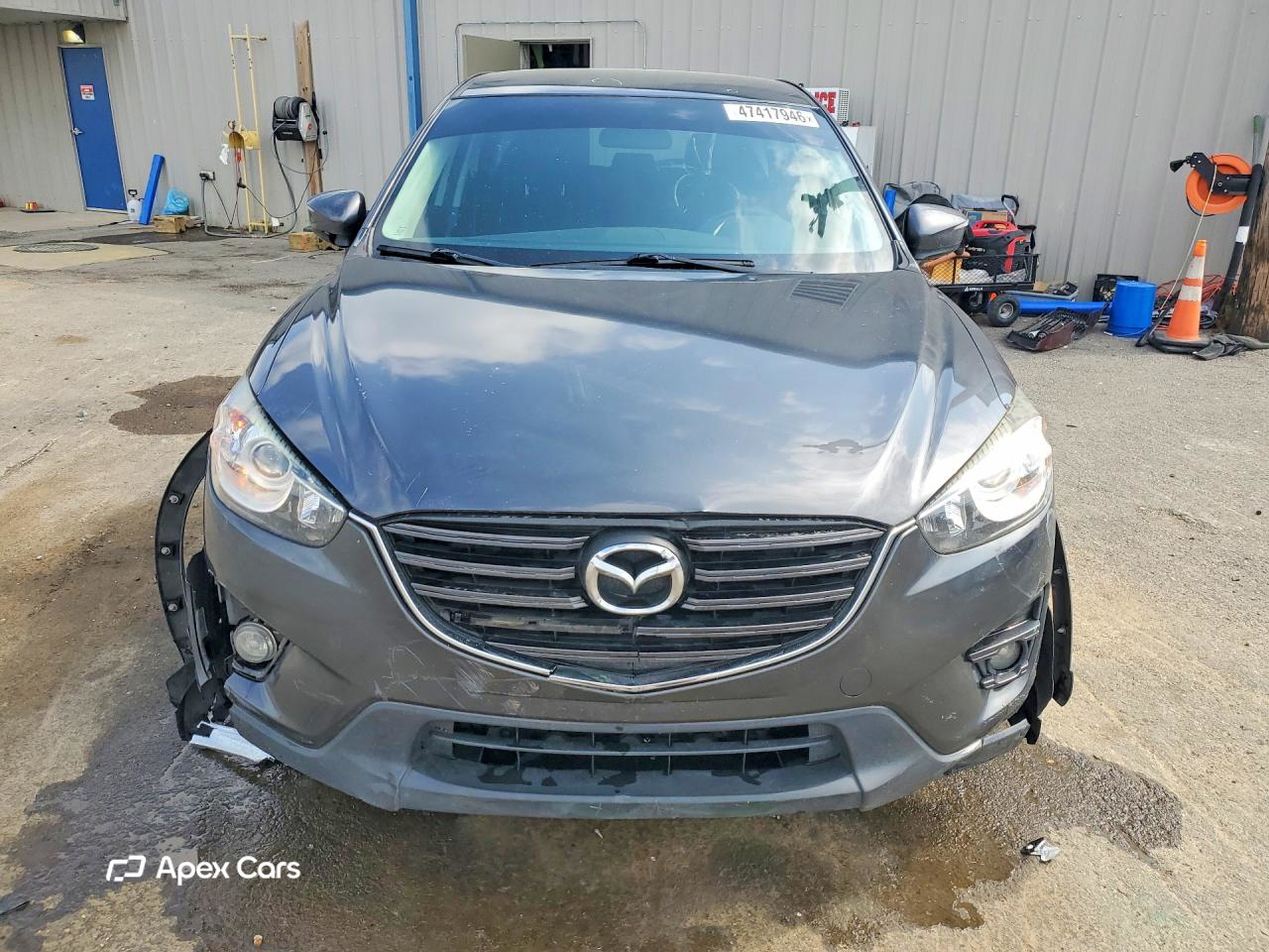 Mazda CX-5 2016