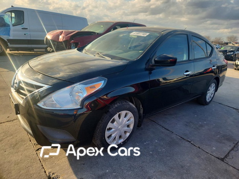 Nissan Versa 2018 - Image 1 of 12