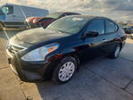Nissan Versa 2018