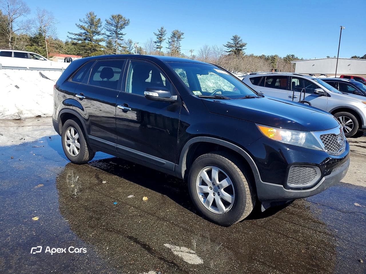 Kia Sorento 2013