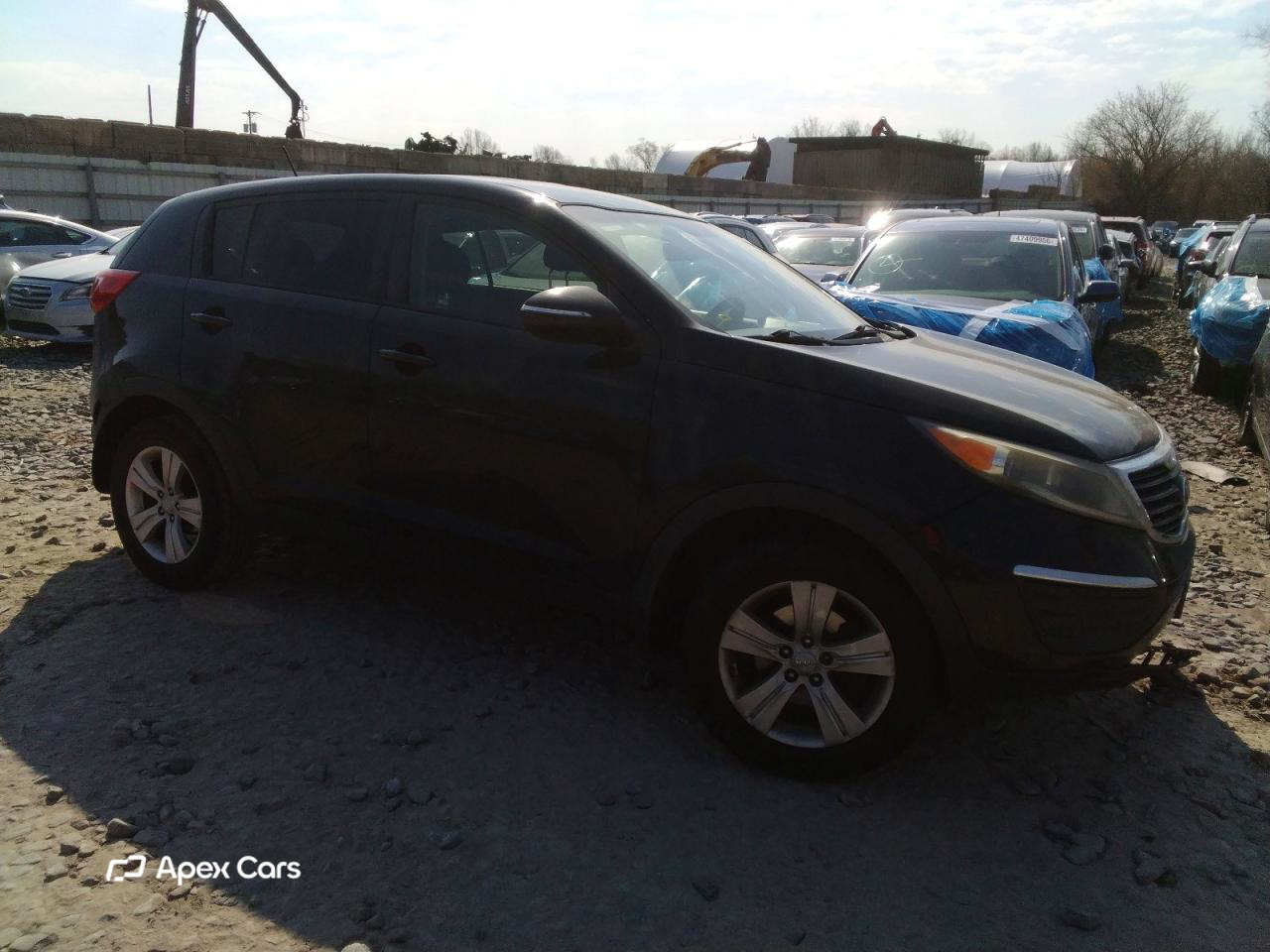 Kia Sportage 2013