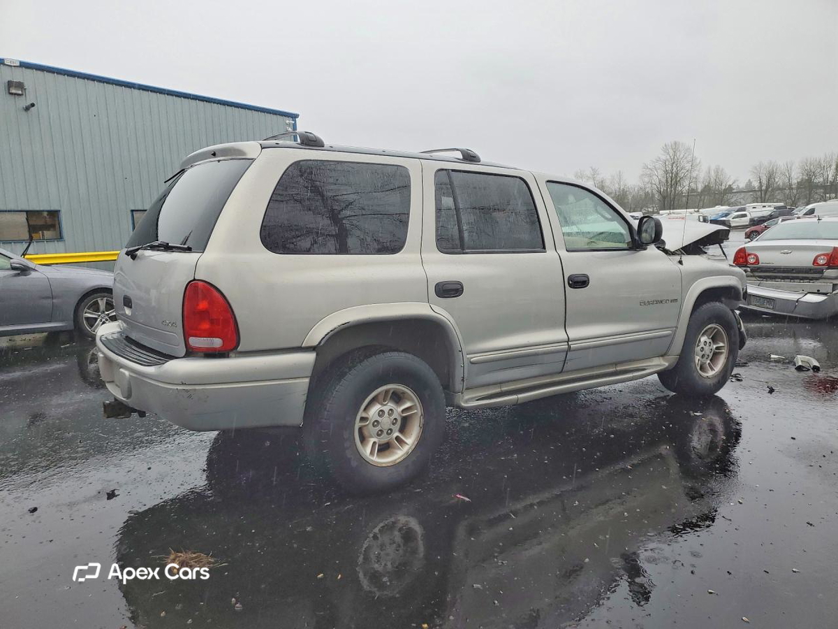 Dodge Durango 1999