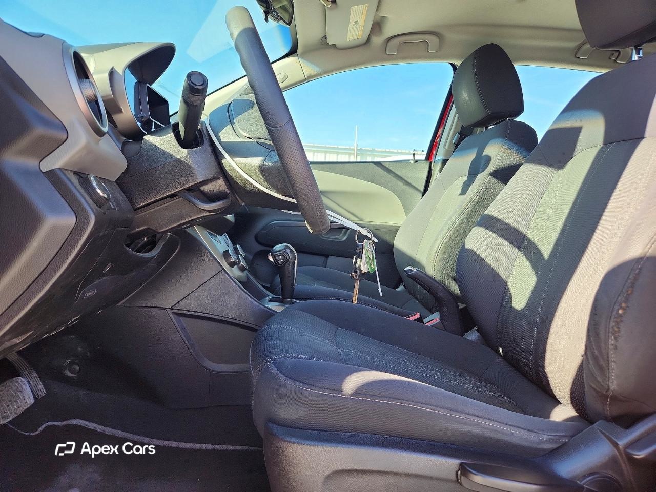 Chevrolet Sonic 2014