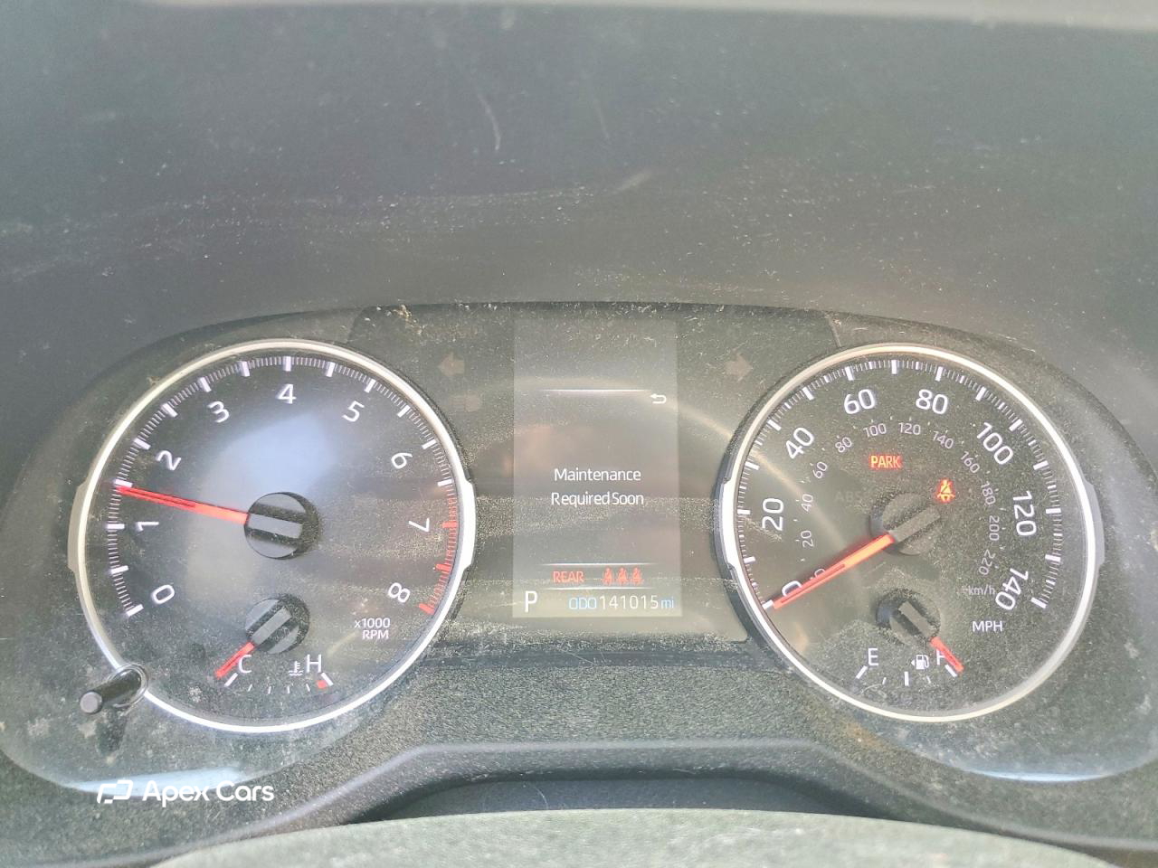 Toyota RAV 4 2020
