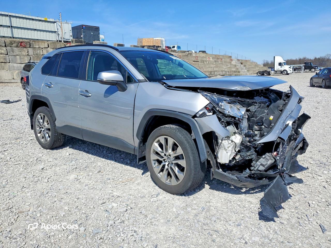 Toyota RAV 4 2019