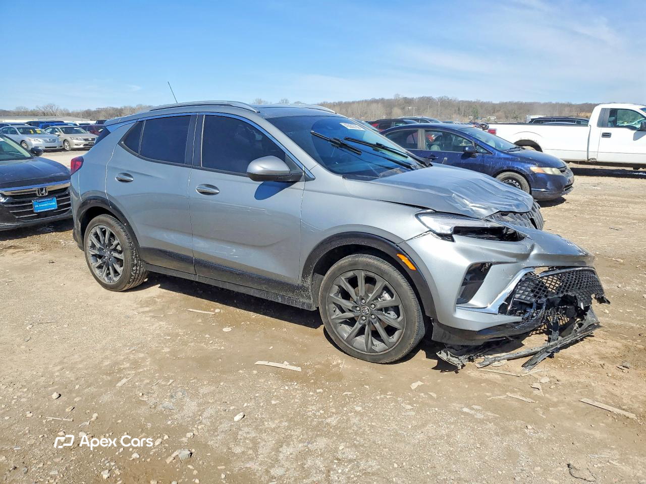 Buick Encore 2024