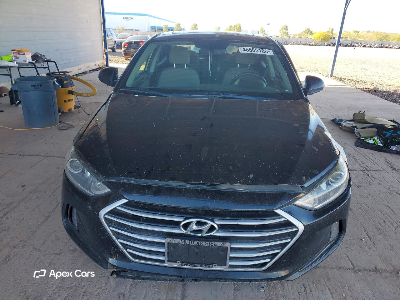 Hyundai Elantra 2018