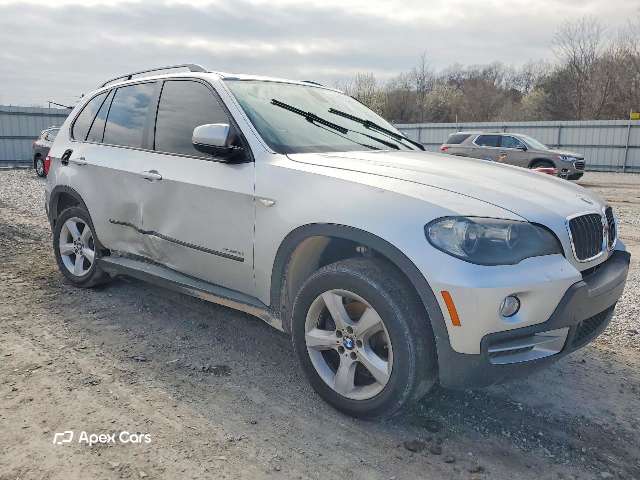 BMW X5 2010
