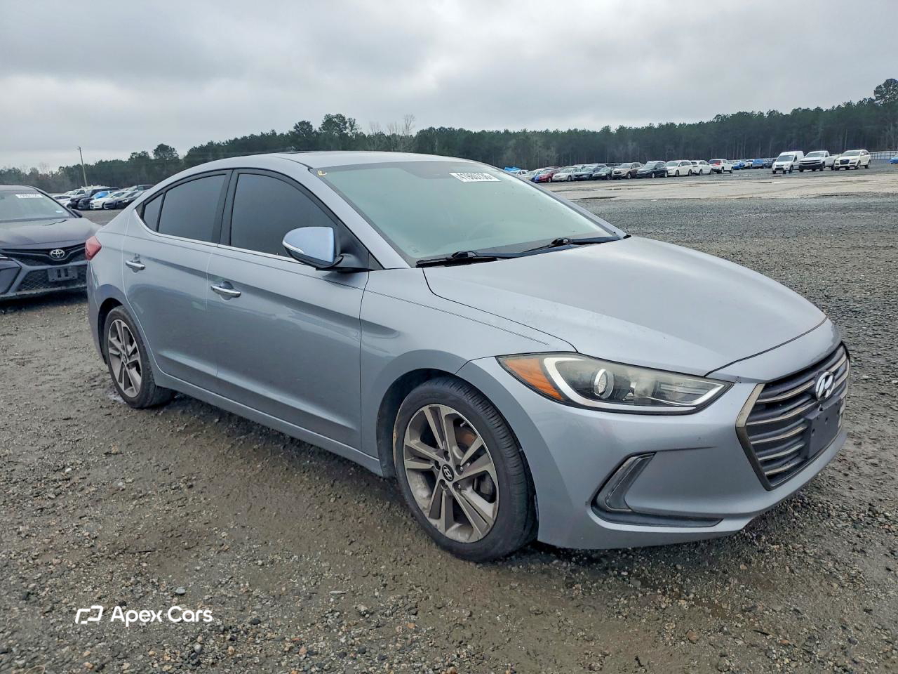 Hyundai Elantra 2017