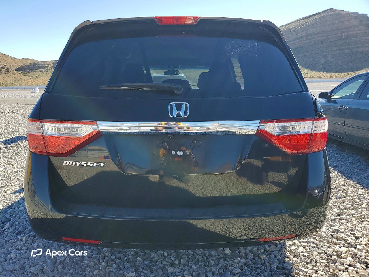 Honda Odyssey 2013