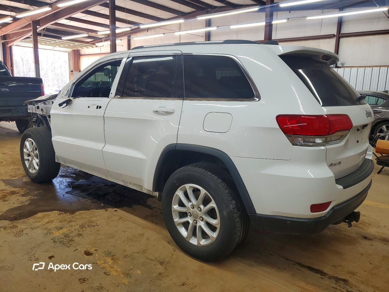 Jeep Cherokee 2014
