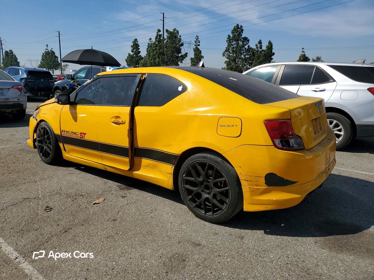 Scion tC 2012