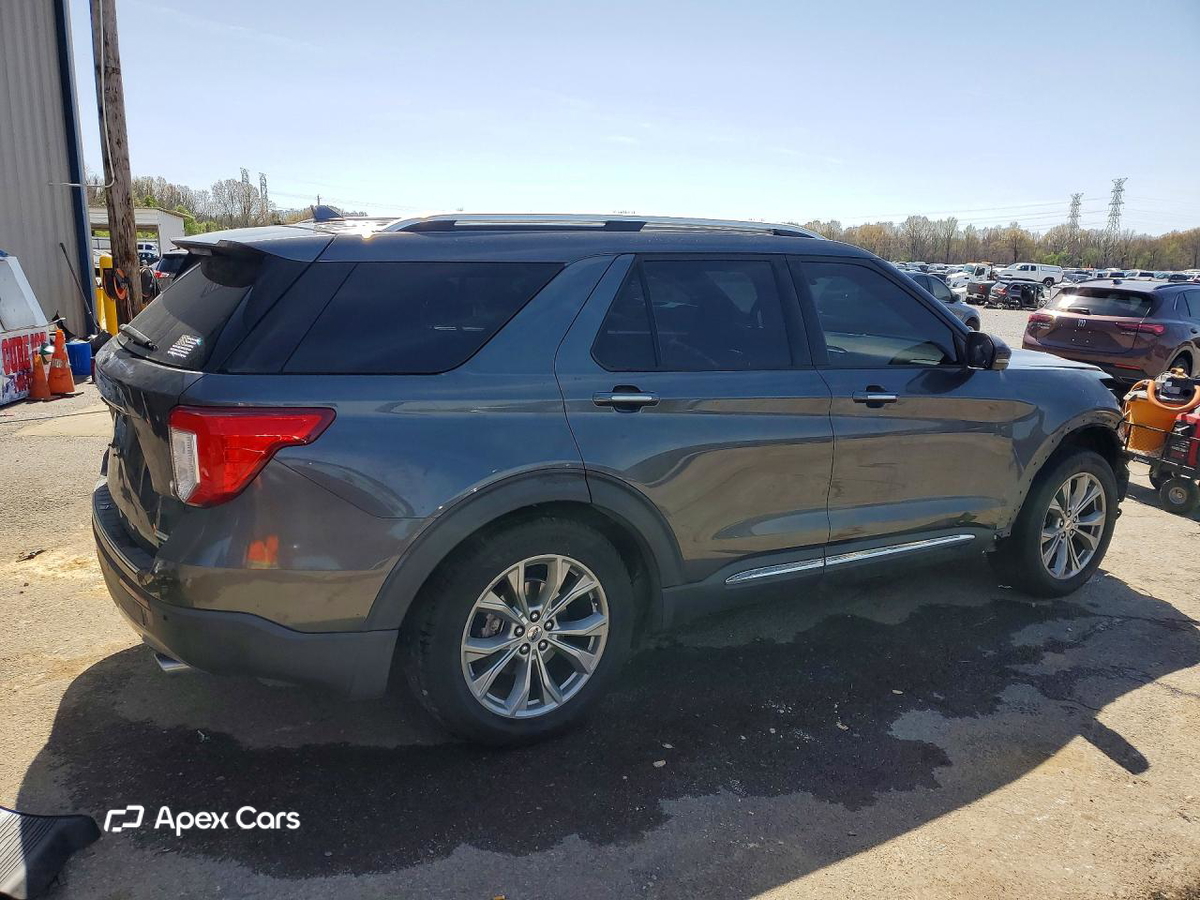Ford Explorer 2020