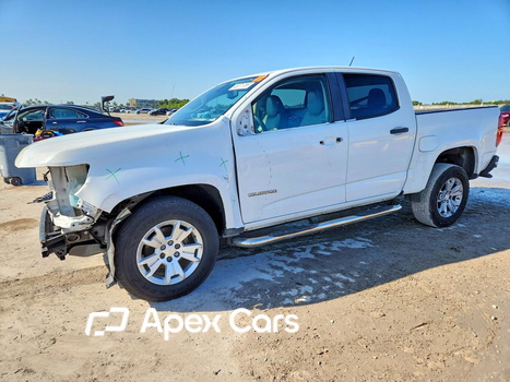 Chevrolet Colorado 2016 - Image 1 of 12