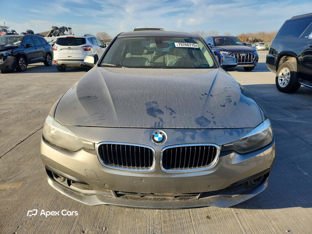 BMW Series 3 2017