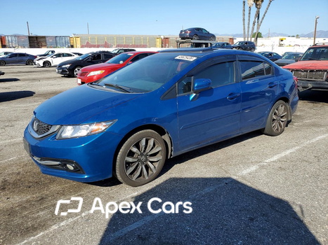 Honda Civic 2014 - Image 1 of 12