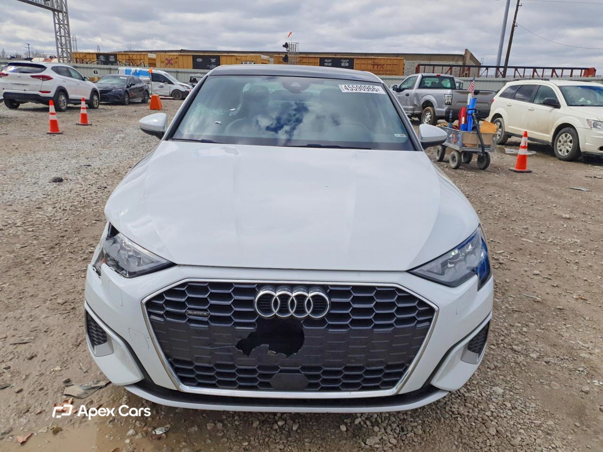 Audi A3 2022