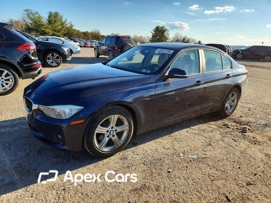 BMW Series 3 2013 - Zdjęcie 1 z 12