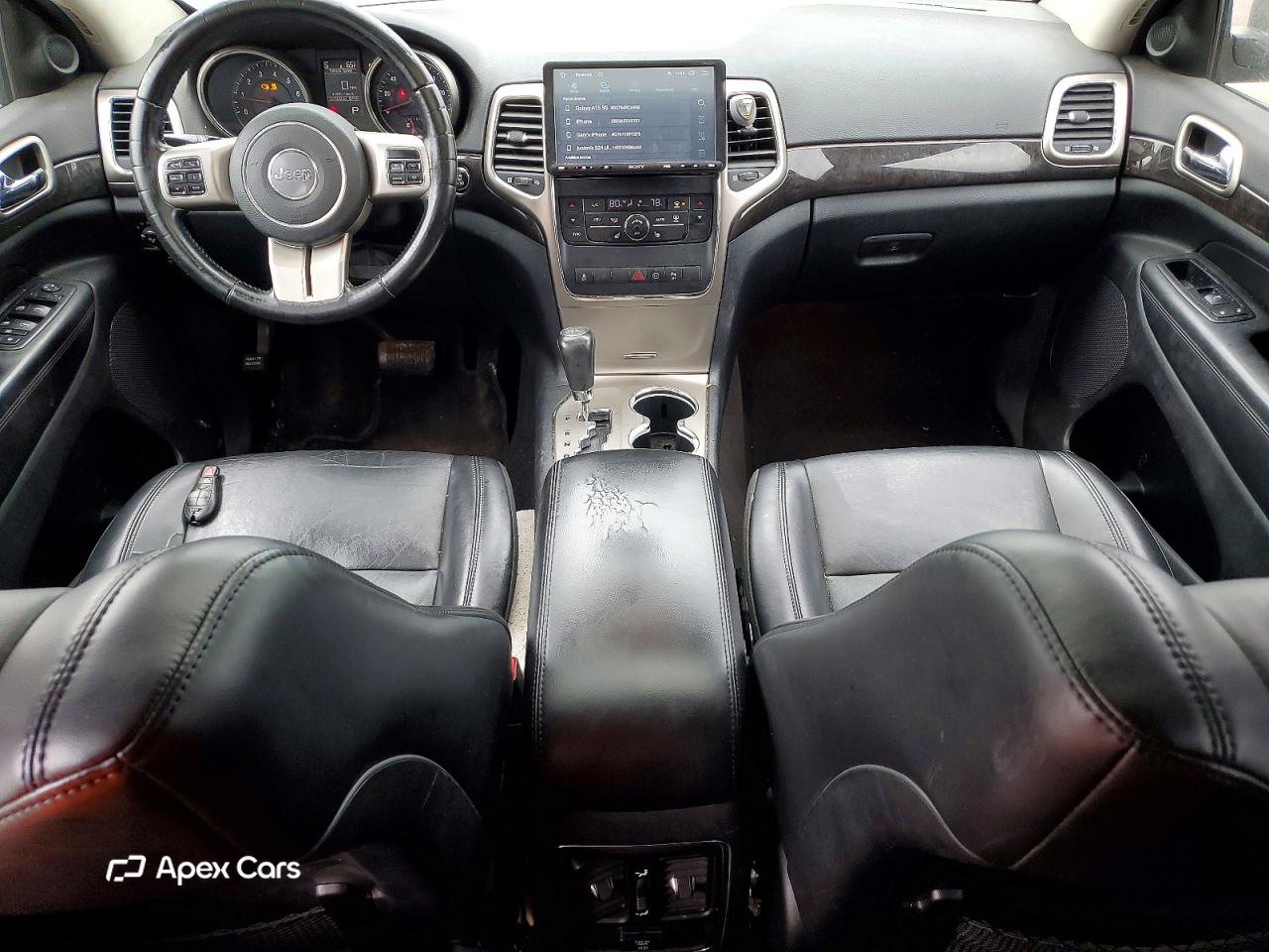 Jeep Cherokee 2011