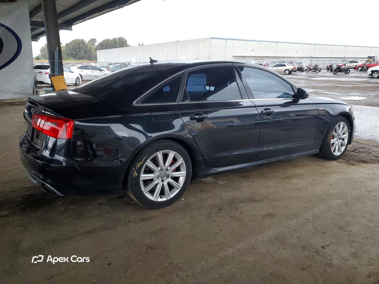 Audi A6 2012