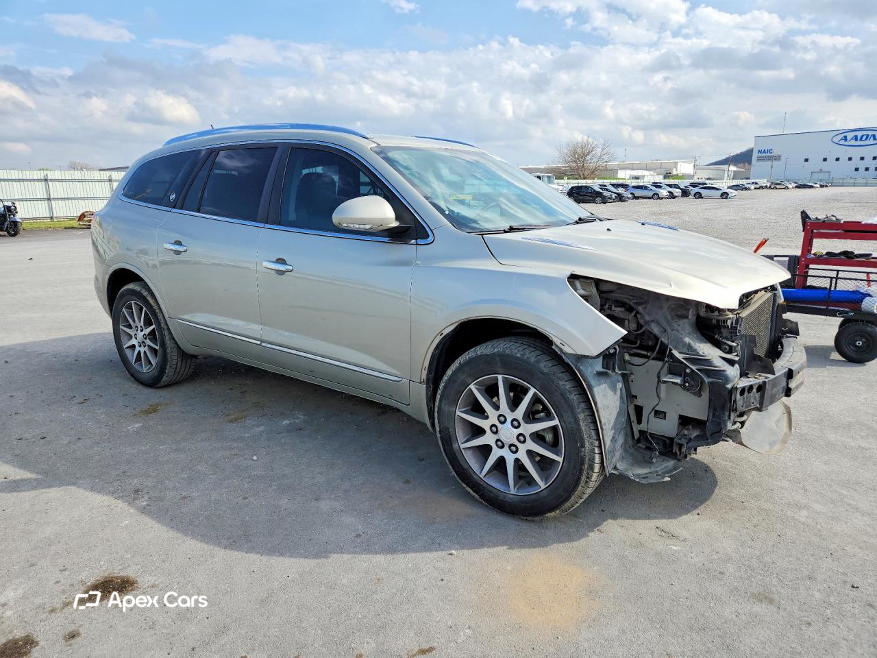 Buick Enclave 2014
