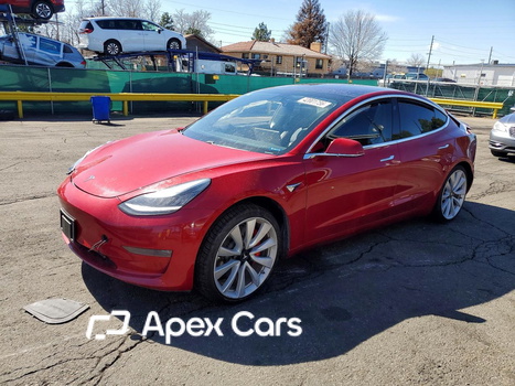 Tesla Model 3 2018 - Zdjęcie 1 z 12