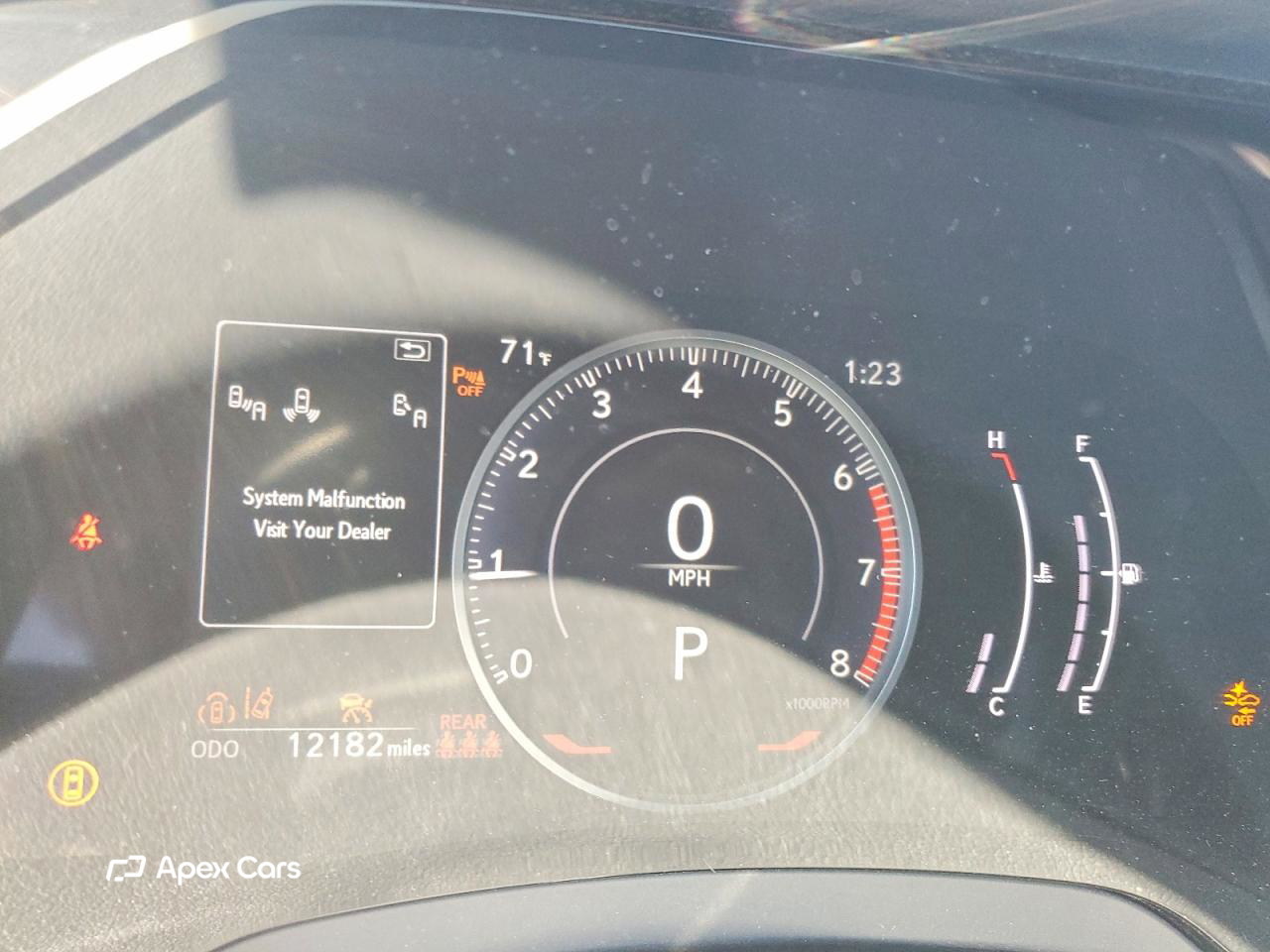 Lexus RX 2024