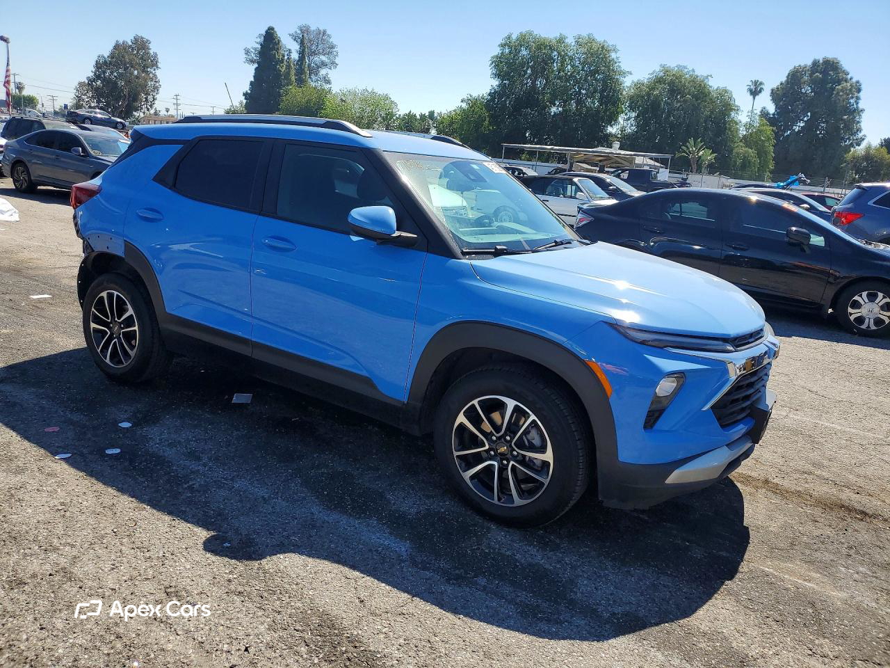 Chevrolet TrailBlazer 2024