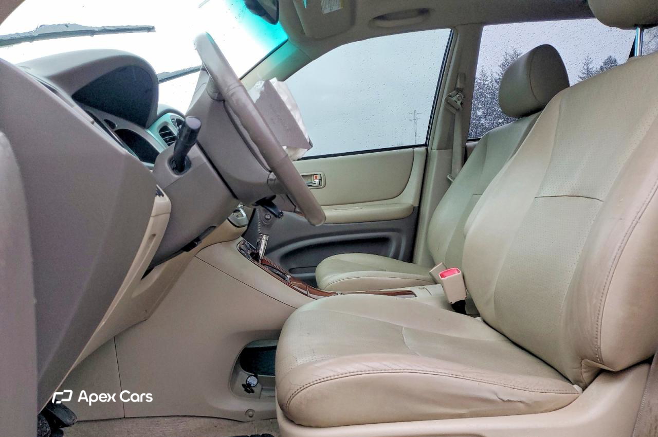 Toyota Highlander 2007