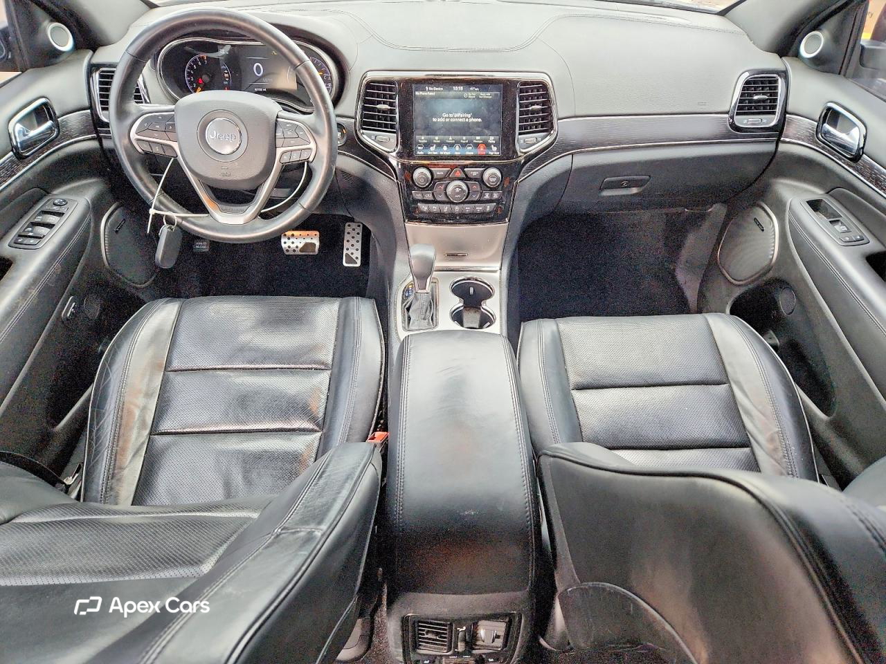 Jeep Cherokee 2019